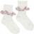 Go Baby Go Liberty Ruffle Socks - Off White