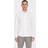 Only & Sons Slim Fit Chinese Collar Shirt - White