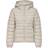 Only Short Quilted Jacket - Gray/Pumice Stone