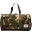 Herschel Novel Duffle - Woodland Camo/Multi Zipper