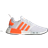 Adidas NMD_R1 M - Cloud White/Solar Orange/Core Black