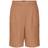 Pieces Pctally Shorts - Indian Tan