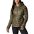 Columbia Women's Joy Peak Omni-Heat Infinity Mid Insulated Hooded Jacket - Stone Green