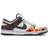 Nike Dunk Low SE M - Sail/Vintage Green/Total Orange/White