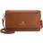 Michael Kors Jet Set Small Crossbody Bag - Cognac