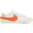 Nike Blazer Low '77 Jumbo W - Sail/Rush Orange/Atomic Green