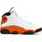 Nike Air Jordan 13 Retro M - White/Black/Starfish