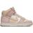 Nike Dunk High LX Next Nature W - Rusty Pink/Linen/White