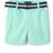 The Children's Place Baby & Toddler Boys Belted Chino Shorts - Mellow Aqua (3036666-1328)