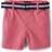 The Children's Place Baby & Toddler Boys Belted Chino Shorts - Astilbe (3036666-1613)