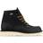 Danner Bull Run Moc Toe Boots - Black