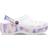 Crocs Classic Platform Clog - White/Multi