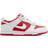 Nike Dunk Low GS - University Red/White/Total Orange