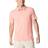 Columbia Nelson Point Polo Shirt - Coral Reef