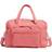 Vera Bradley Weekender Travel Bag - Terra Cotta Rose