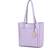 MKF Collection Lea Tote Handbag - Lilac