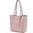 MKF Collection Lea Tote Handbag - Dusty Rose