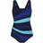 Abecita Action Swimsuit - Marine/Blue