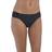 La Blanca Side Shirred Hipster Swim Bottoms W - Black