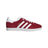 Adidas Gazelle - Collegiate Burgundy/Cloud White/Gold Metallic