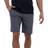 Travismathew Sand Harbor Short - Heather Dark Grey