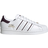 Adidas Superstar M - Cloud White/Maroon