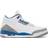 Nike Air Jordan 3 M - White/Metallic Copper/True Blue/Cement Grey