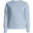 Casall Natural Dye Terry Crew Neck - Joyous Blue