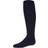 MeMoi Girl's Chunky Cable Knit Blend Knee High Socks - Black (32230856982570)