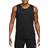 Nike Primary Men's Dri-FIT Versatile Tank Top - Black/Black