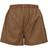 PrettyLittleThing Woven Elastic Waist Floaty Shorts - Khaki