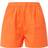 PrettyLittleThing Woven Elastic Waist Floaty Shorts - Orange