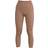 PrettyLittleThing Structured Contour Rib Leggings - Brown