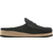 Birkenstock Naples Suede Leather - Black