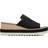 Toms Diana - Black Heavy Canvas Wide