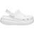 Crocs Classic Crush Clog - White