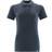 Mascot Crossover Polo T-shirt Women's - Dark Navy