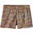 Patagonia Women's Barely Baggies Shorts - Together/Trip Brown