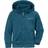 Didriksons Corin Kid's Full Zip Jacket - Dive Blue (504617-445)