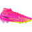 Nike Zoom Mercurial Superfly 9 Elite FG - Pink Blast/Gridiron/Volt