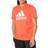 Adidas Essentials Single Jersey Big Logo T-shirt - Bright Red