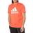 adidas Essentials Single Jersey Big Logo T-shirt - Bright Red