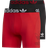 Adidas Trefoil Boxer Briefs 2-pack - Scarlet/Black/Onix