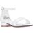 Nina Girl's Hidi Sandals - Platino Metallic