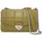 Michael Kors SoHo Large Quilted Leather Shoulder Bag - Olive Green