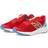 New Balance Kids' Fresh Foam Arishi v4 Bungee with Top Strap - Red/Blue/Yellow Size Wide