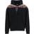 Marcelo Burlon Grizzly Wings Hoodie - Black