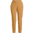 Casall Slim Woven Pants - Brass Yellow