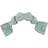 Nodpod Gentle Pressure Weighted Sleep Mask Sage