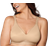 Playtex 18 Hour Smoothing Wire Free Bra - Nude